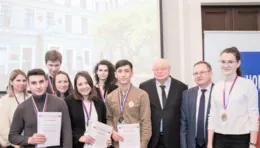 В питерском архитектурно-проектном вузе прошел отборочный BIM-чемпионат
