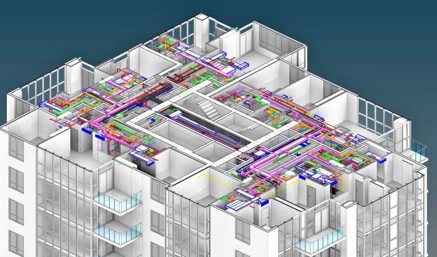 Как профессиональный курс по Autodesk Revit MEP поможет проектировщикам РФ