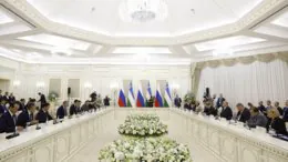 Итоги 5-го заседания Совместной комиссии России и Узбекистана