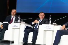 Ирек Файзуллин о будущем строительной отрасли на симпозиуме НИУ МГСУ