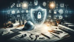  Новые киберугрозы для строительной отрасли - как защитить данные от атак