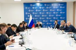 Ключевые вопросы цифровизации и предстоящая Строительная неделя