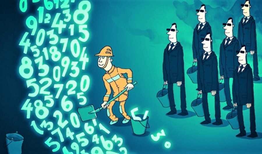 Особенности российской цифровизации, участники которой разбились на два лагеря