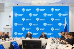 Минстрой России и РСПП подписали новую «дорожную карту» для развития строительной отрасли