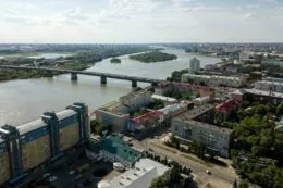 Омская область перевыполнит план по строительству жилья на 15% в 2024 году