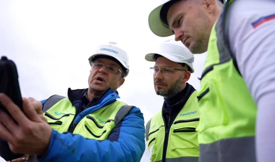 Передовые решения цифровизации на строительных площадках