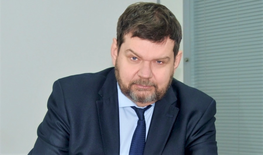 Михаил Бочаров