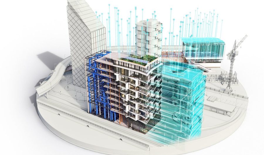 Как технологии BIM, ТИМ и цифровые двойники меняют отрасль