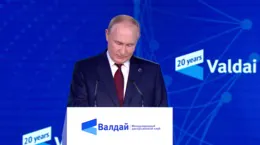 Владимир Путин - Прочный мир и равные возможности в эпоху перемен