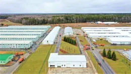BIM-технологии позволили сократить сроки проектирования коронавирусного центра