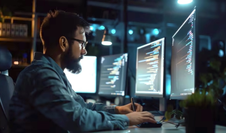 No-code платформы и ИИ - путь к цифровизации в строительстве