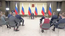 Владимир Путин о приоритетах: развития науки, инженерных кадров и цифрового будущего