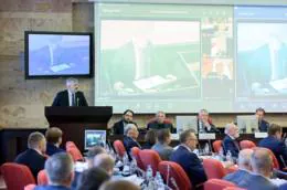 Российский Союз строителей подвёл итоги года и обозначил планы на 2025 год