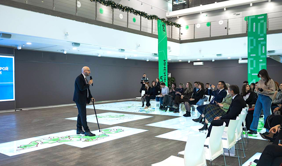 Цифровая платформа «Среда для жизни»: новый шаг в развитии городских территорий