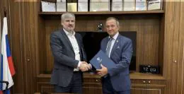 Соглашение о сотрудничестве подписано между ТК 465 и ТК 481