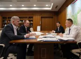 Ирек Файзуллин провел совещание по вопросам совершенствования госэкспертизы