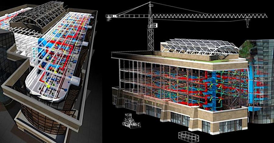 Автоматизация, BIM и PLM: как российское проектирование адаптируется к новым условиям