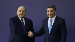 Михаил Мишустин принял участие в Digital Almaty 2024