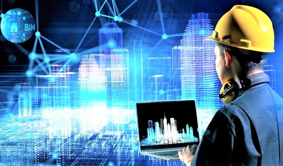 Цифровая трансформация строительной отрасли