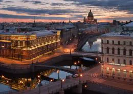 Санкт-Петербург обновляет стратегию цифровой трансформации до 2030 года