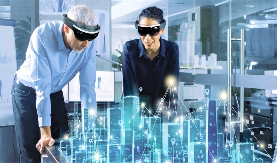 Цифровая трансформация строительной отрасли – 2