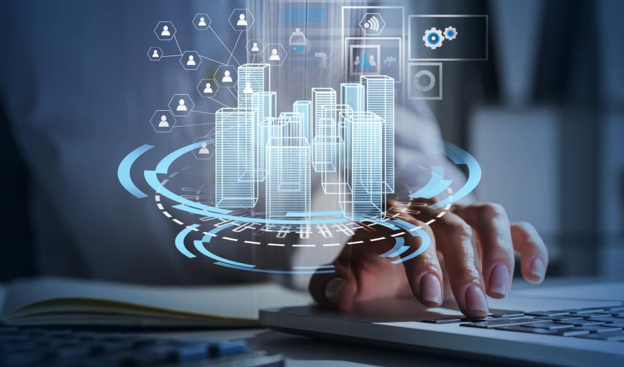 8 инновационных решений для строительной отрасли 2025