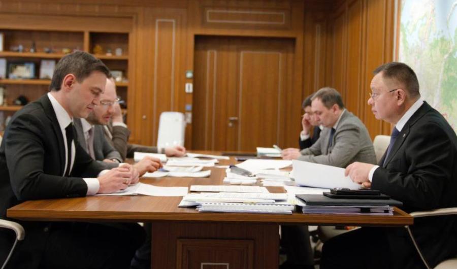 В Минстрое России обсудили создание и масштабирование сервиса для управления ЖКХ