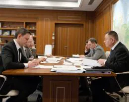 В Минстрое России обсудили создание и масштабирование сервиса для управления ЖКХ